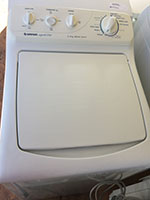 Simpson top loader 5.5 kg